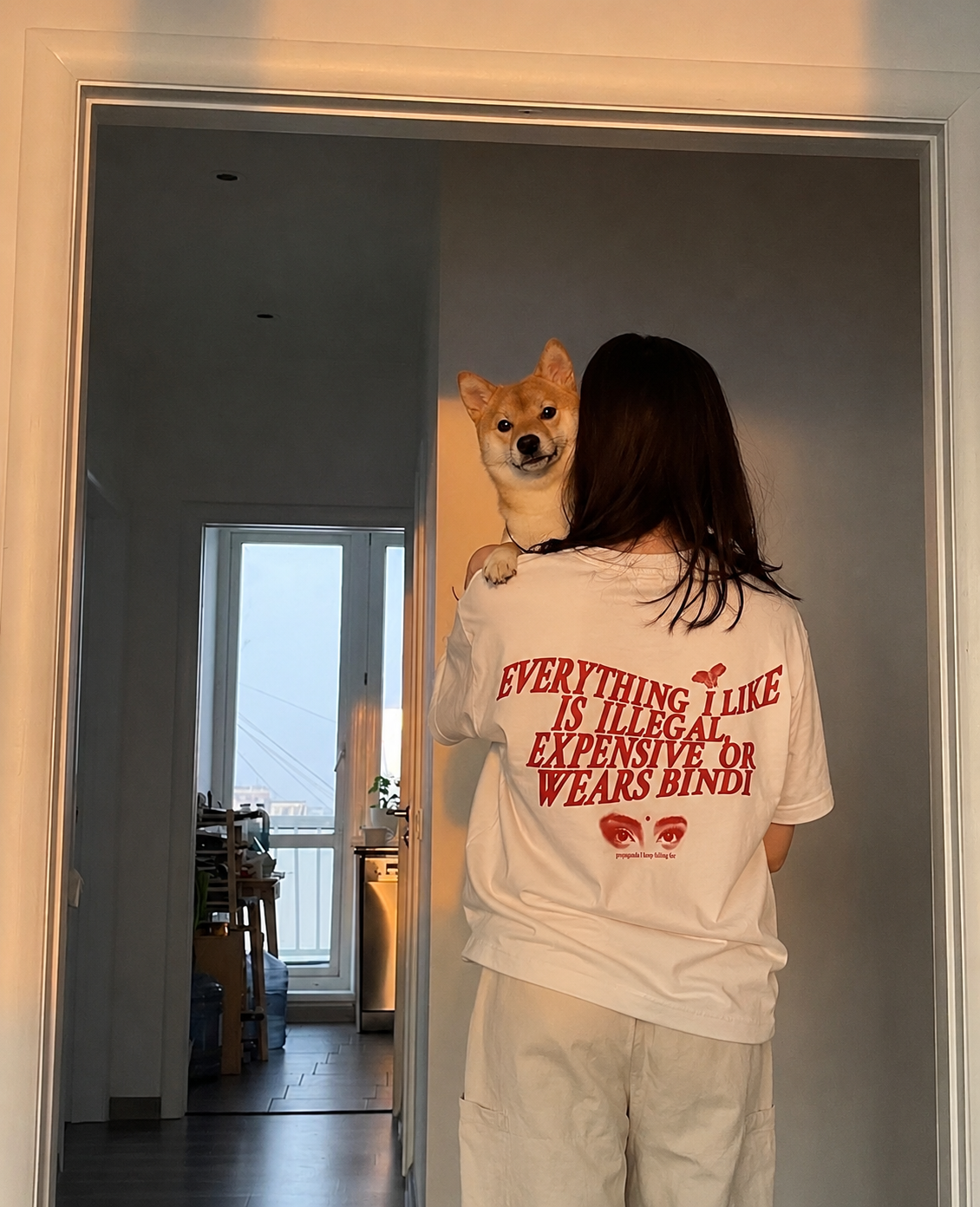 bindi worship tee