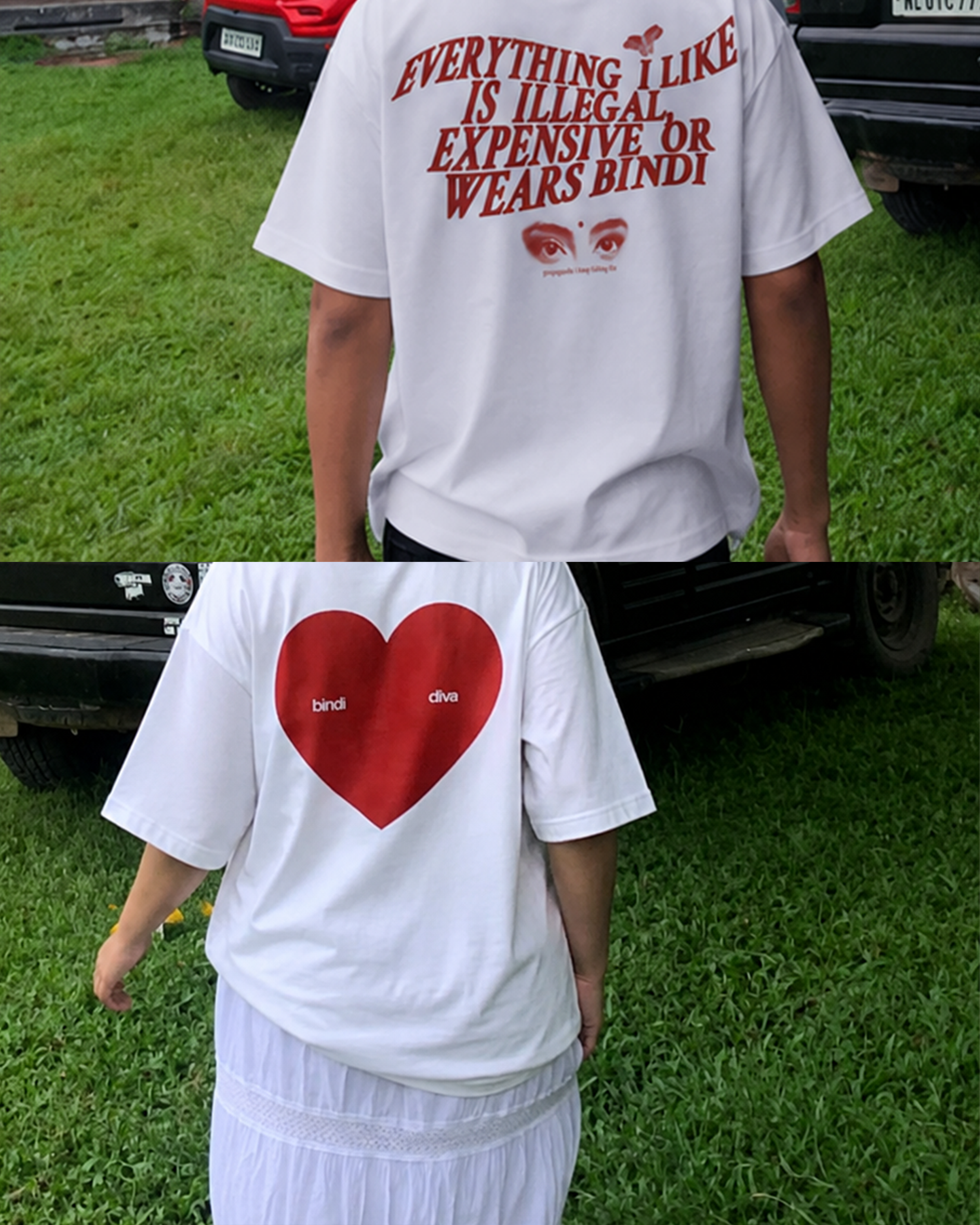 bindi tee bundle