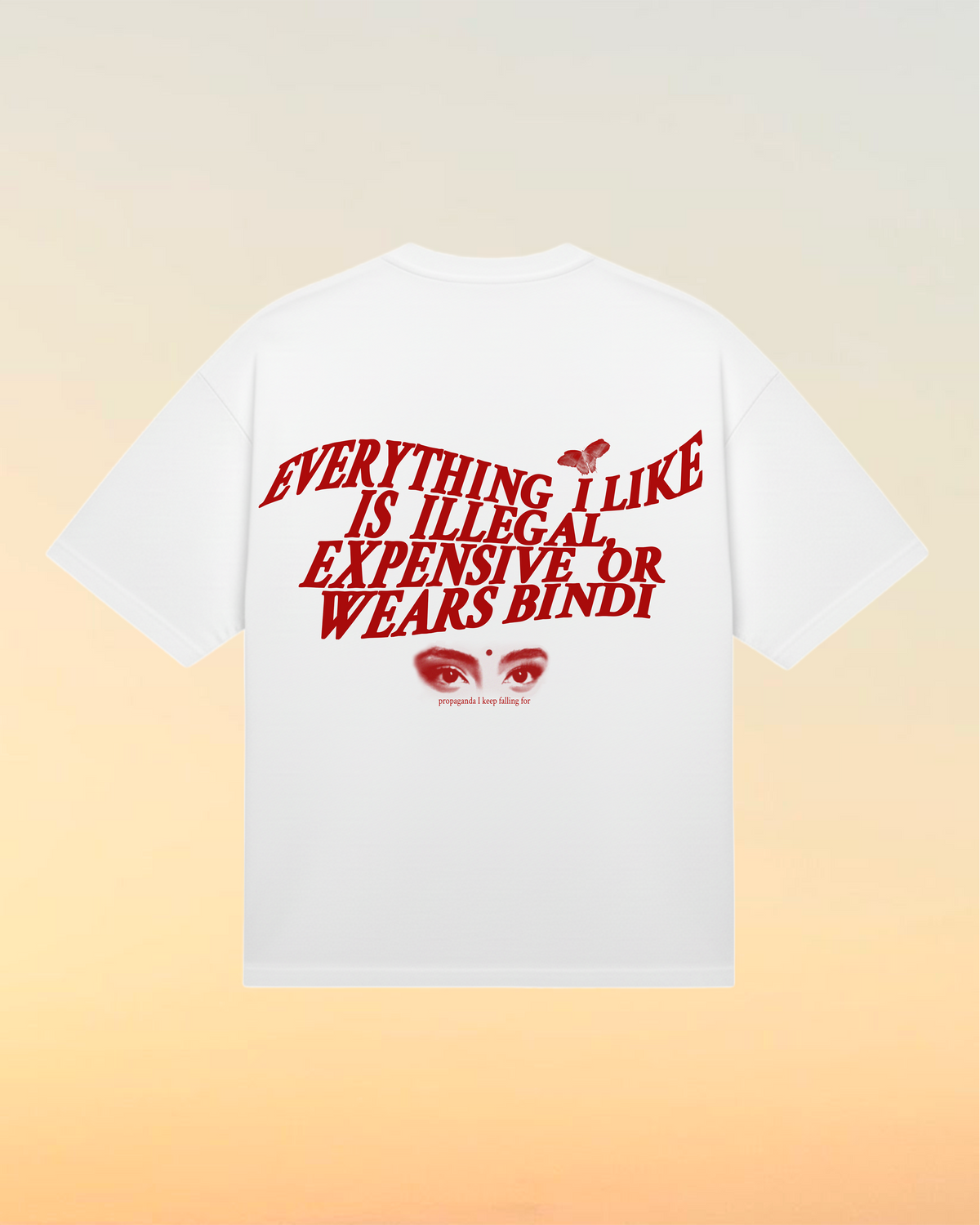 bindi worship tee