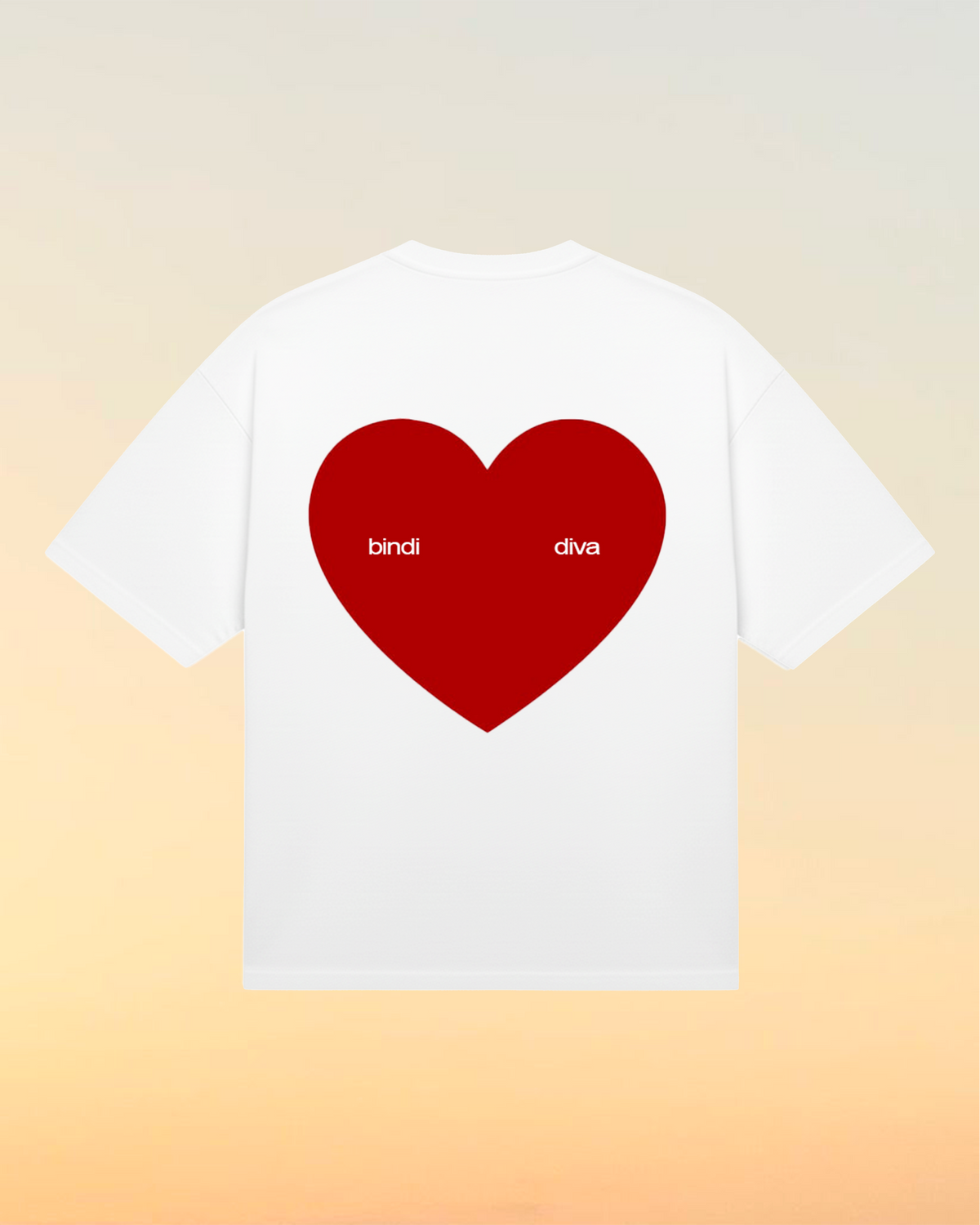 bindi diva tee