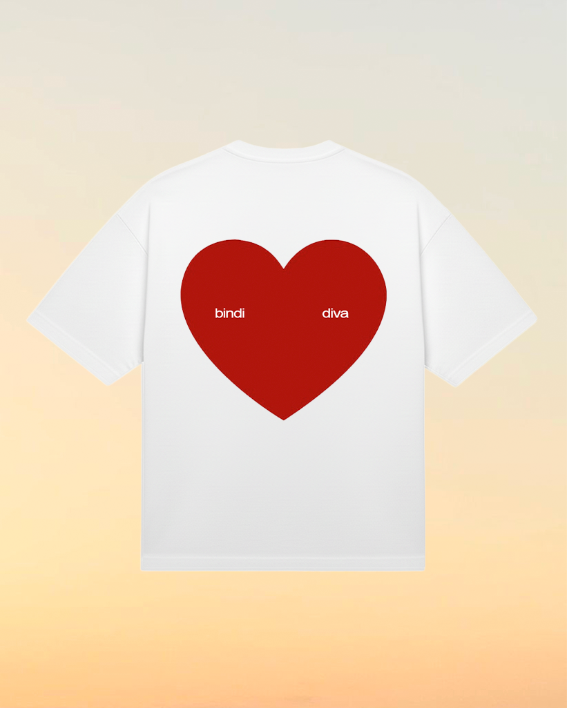 bindi diva tee