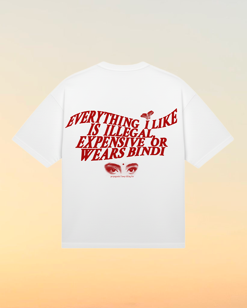 bindi worship tee